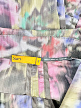 Digby's Rose & Green Lightweight Coat - AU12/14