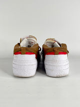 Nike x Sacai British Tan Blazer Low Sneakers - EU44.5