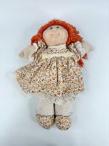 Vintage 80s Cabbage Patch Doll