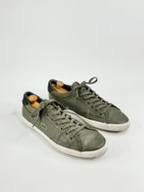 Lacoste Moss Green Angha Lace Ups - EU44.5