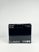 Panasonic FZ10 Lumix Camera