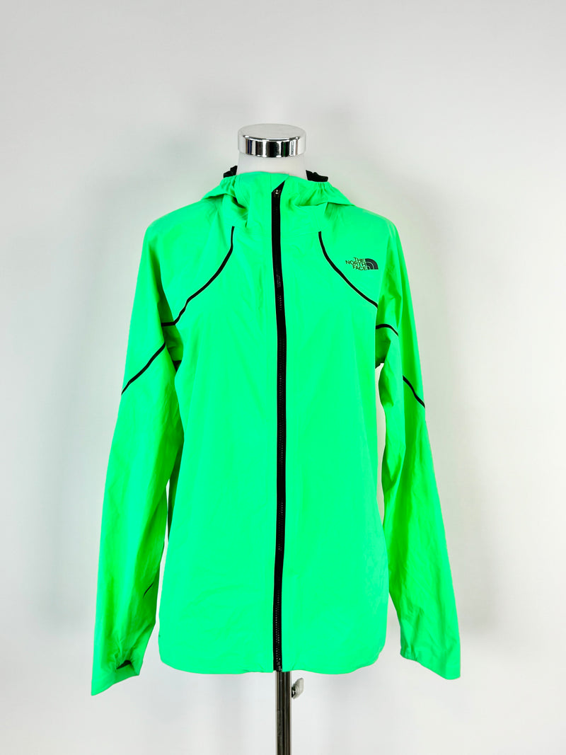 The North Face Neon Green Flight Series Jacket - AU10