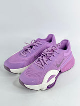 Nike Fuchsia Zoom 'SuperRep' Sneakers - EU40.5