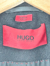 Hugo Boss Black Wool-Blend 'Misette' Coat - AU10