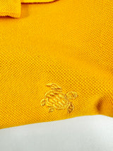 Vilebrequin Butter Yellow Polo Top - XXL