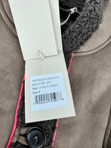Mother 'The Prized Possession' Cedar Brown Jacket NWT - AU8