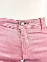 Burberry Brit Mulberry Skinny Low Rise Jeans - 31