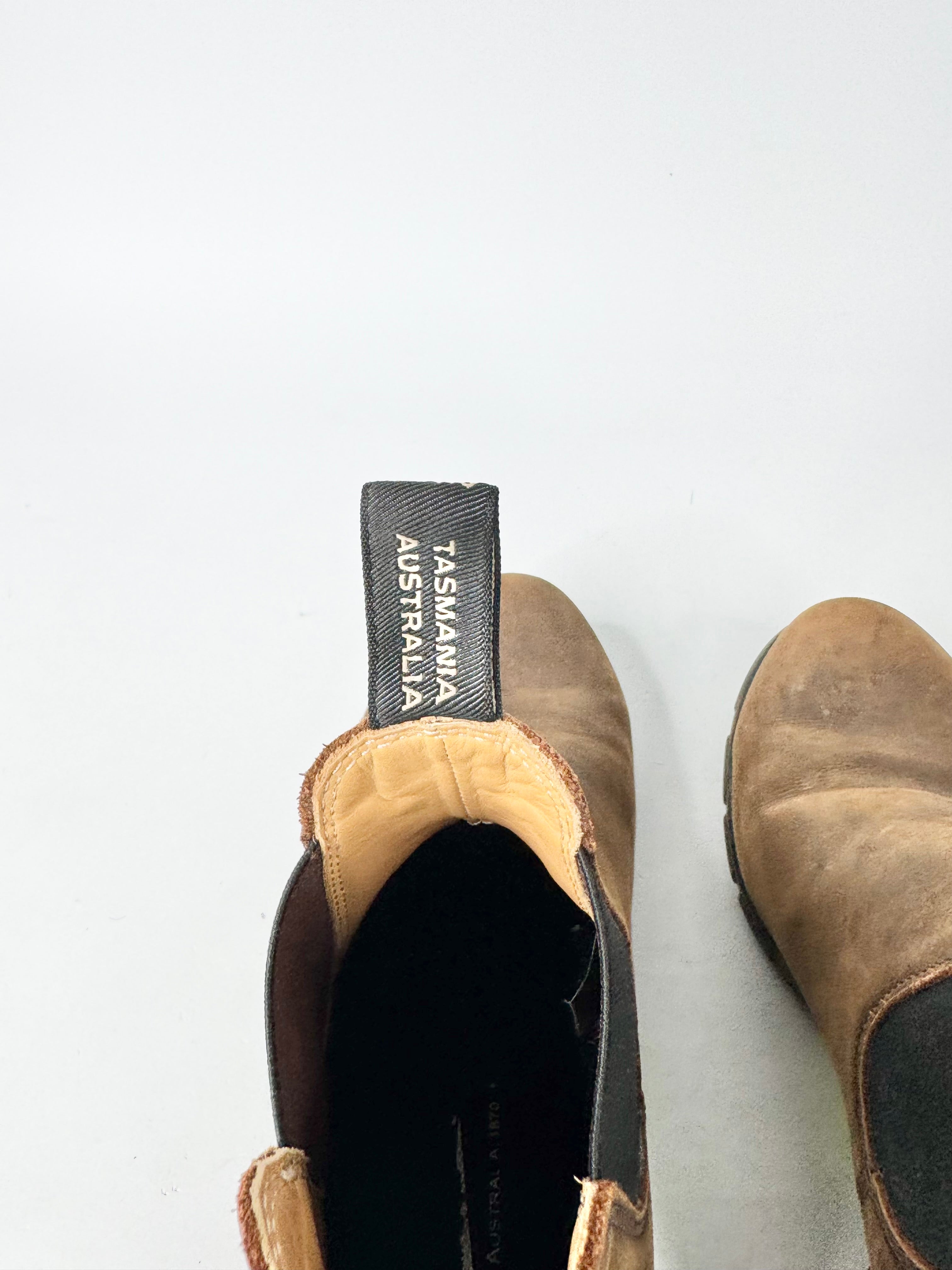 MFW Blundstone Brown Boots - EU40