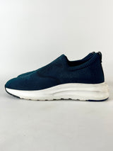 Fratelli Rossetti One Dark Blue Slip On Sneakers - 11