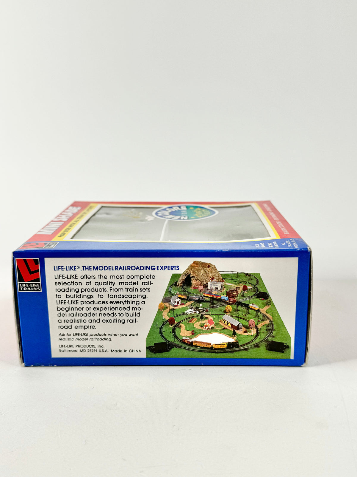 Vintage Railway Set Bundle