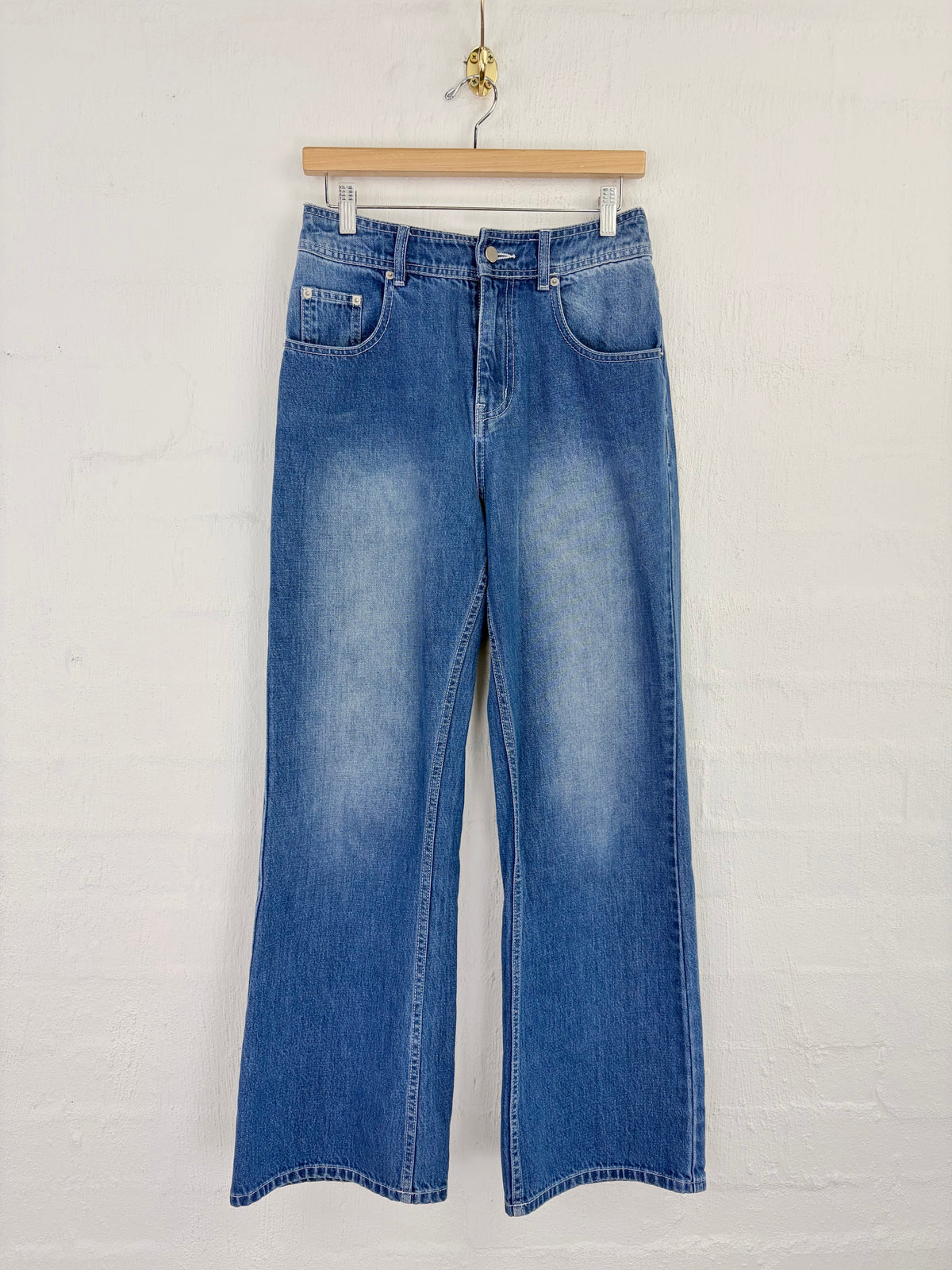 Wynn Hamlyn Blue Denim Jeans - AU10
