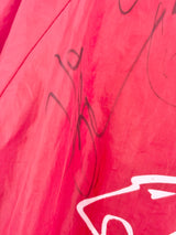 Peter Brock Signed HRT 1/4 Zip Spray Jacket