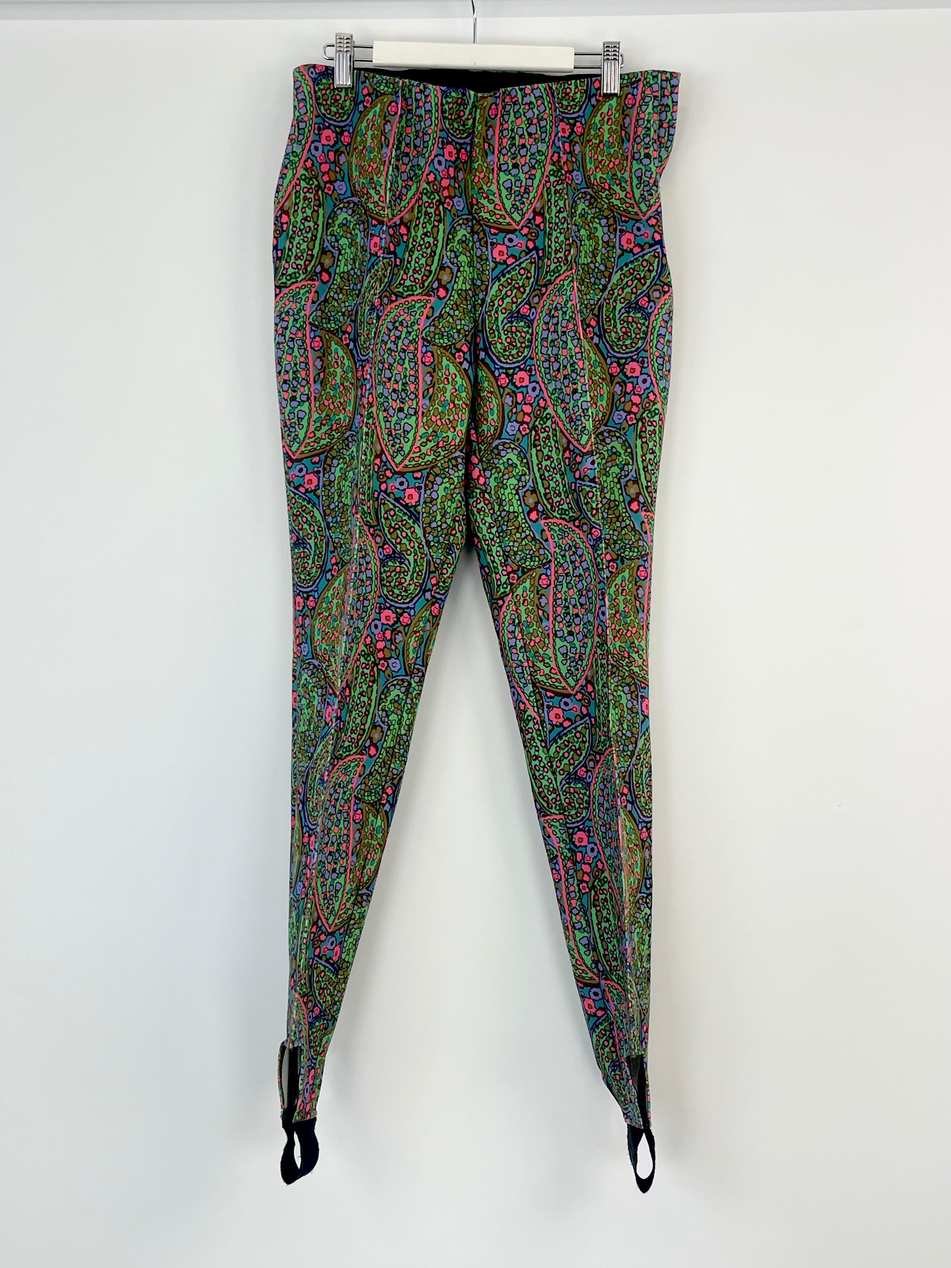 Bogner Oliana Print Sports Pant - AU10