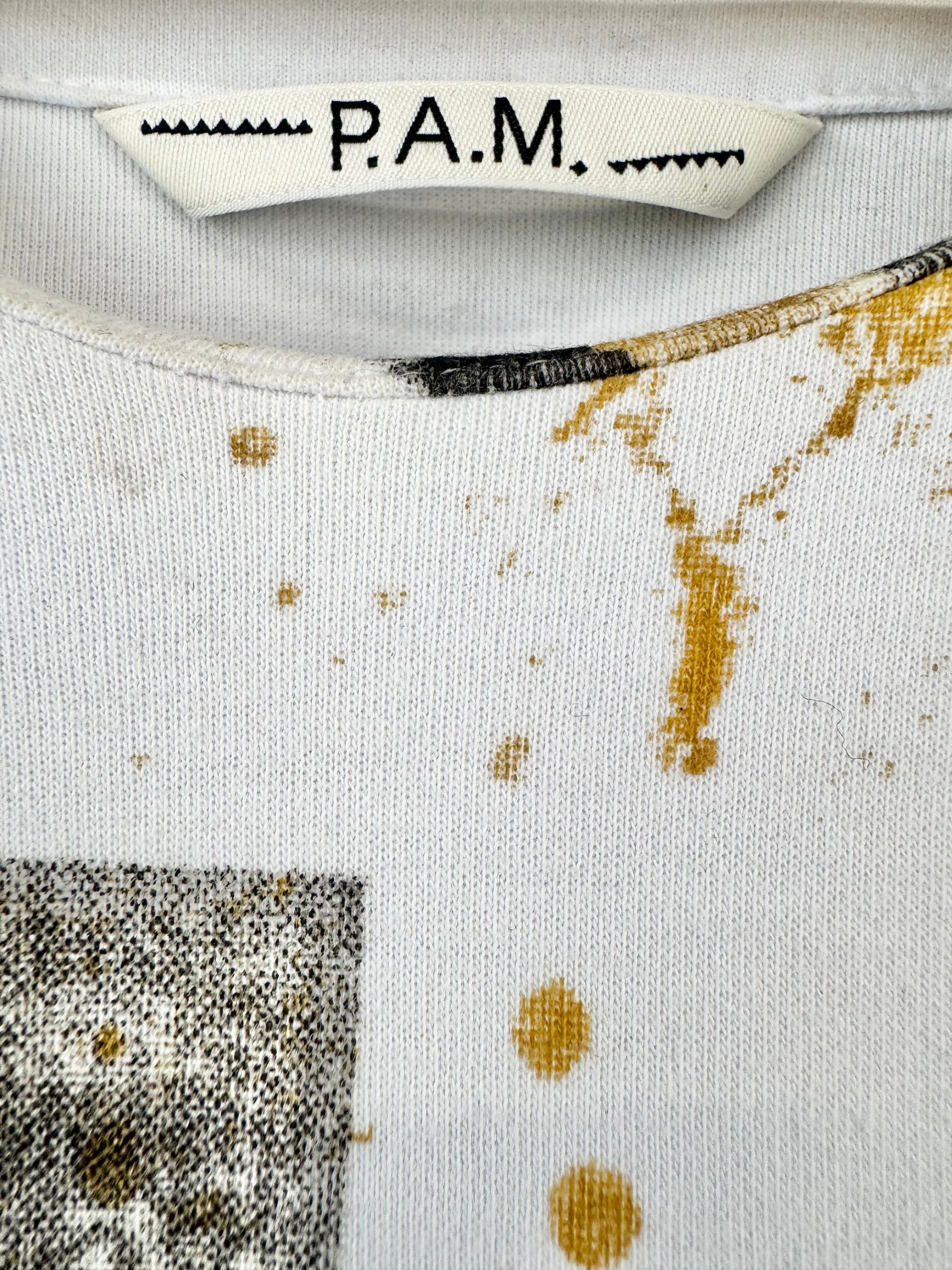 PAM Graphic Print Dress - AU12