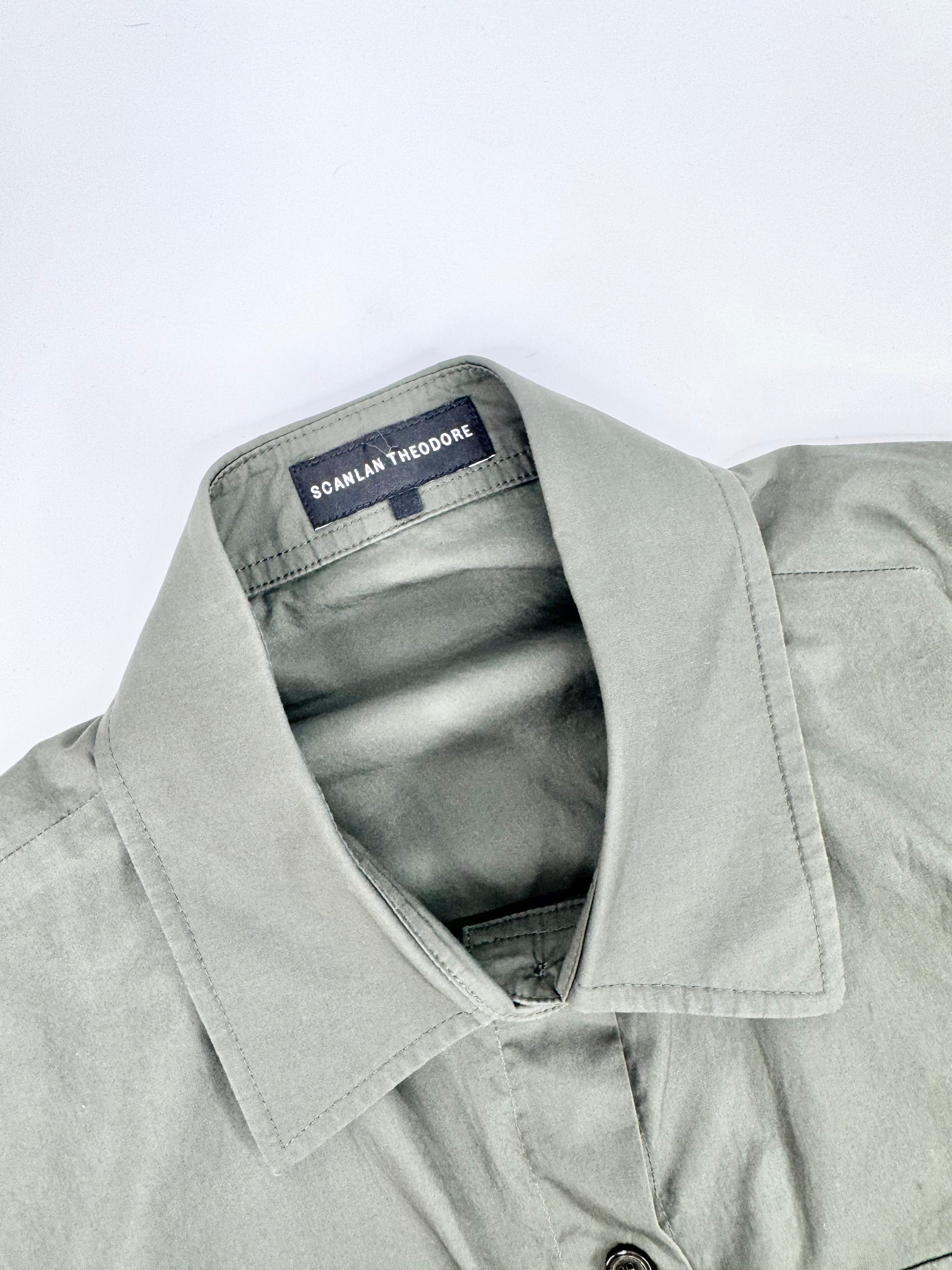 MFW Scanlan Theodore Drawstring Sleeveless Crop Top - AU12/14