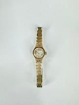 Vintage 1960s Seiko Gold Wristwatch