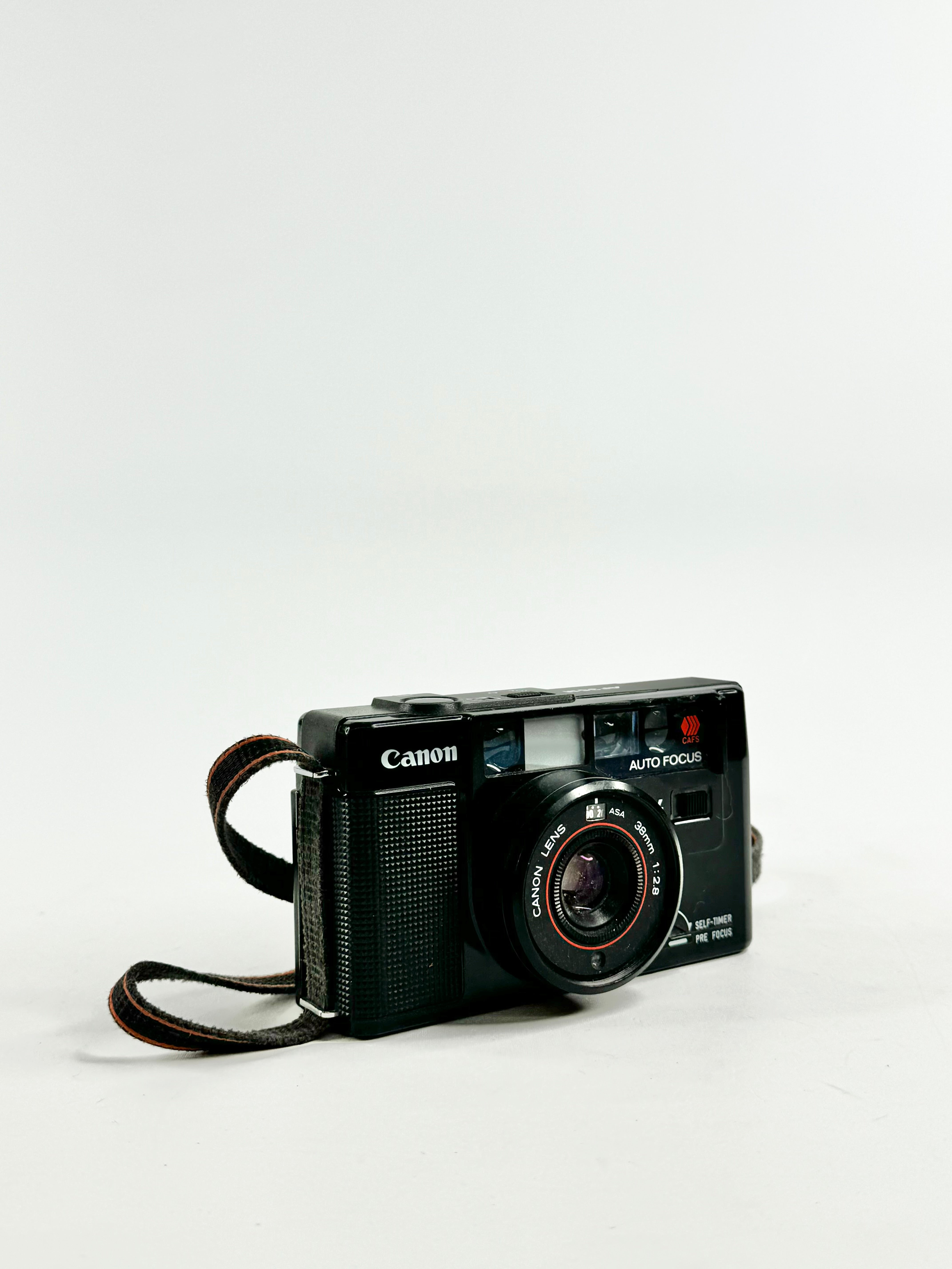 Canon AF35M Film Camera
