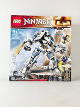 Lego Ninjago Zane's Titan Mech Battle Set