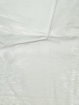 O.P On Parks Cement Vinyl Skirt - AU8