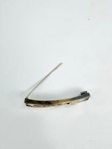 Antique 14ct Victorian Wheat Sheaf Brooch