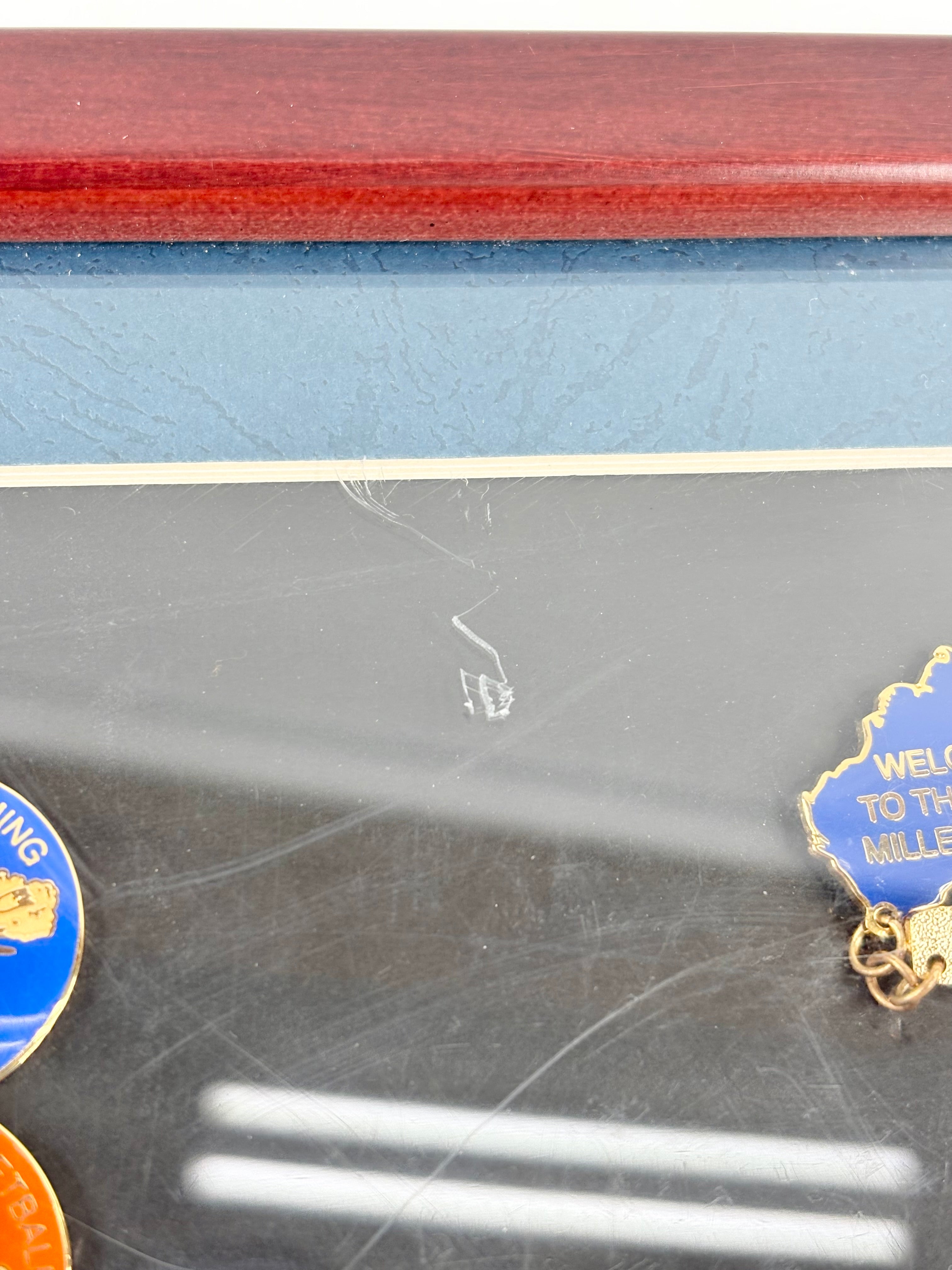 Merrill Lynch 2000 Sydney Olympics Commemorative Pin Collection