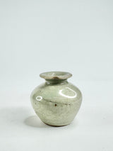 Antique Grey Blue Jarlet
