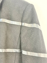 Hugo Boss Black Wool-Blend 'Misette' Coat - AU10