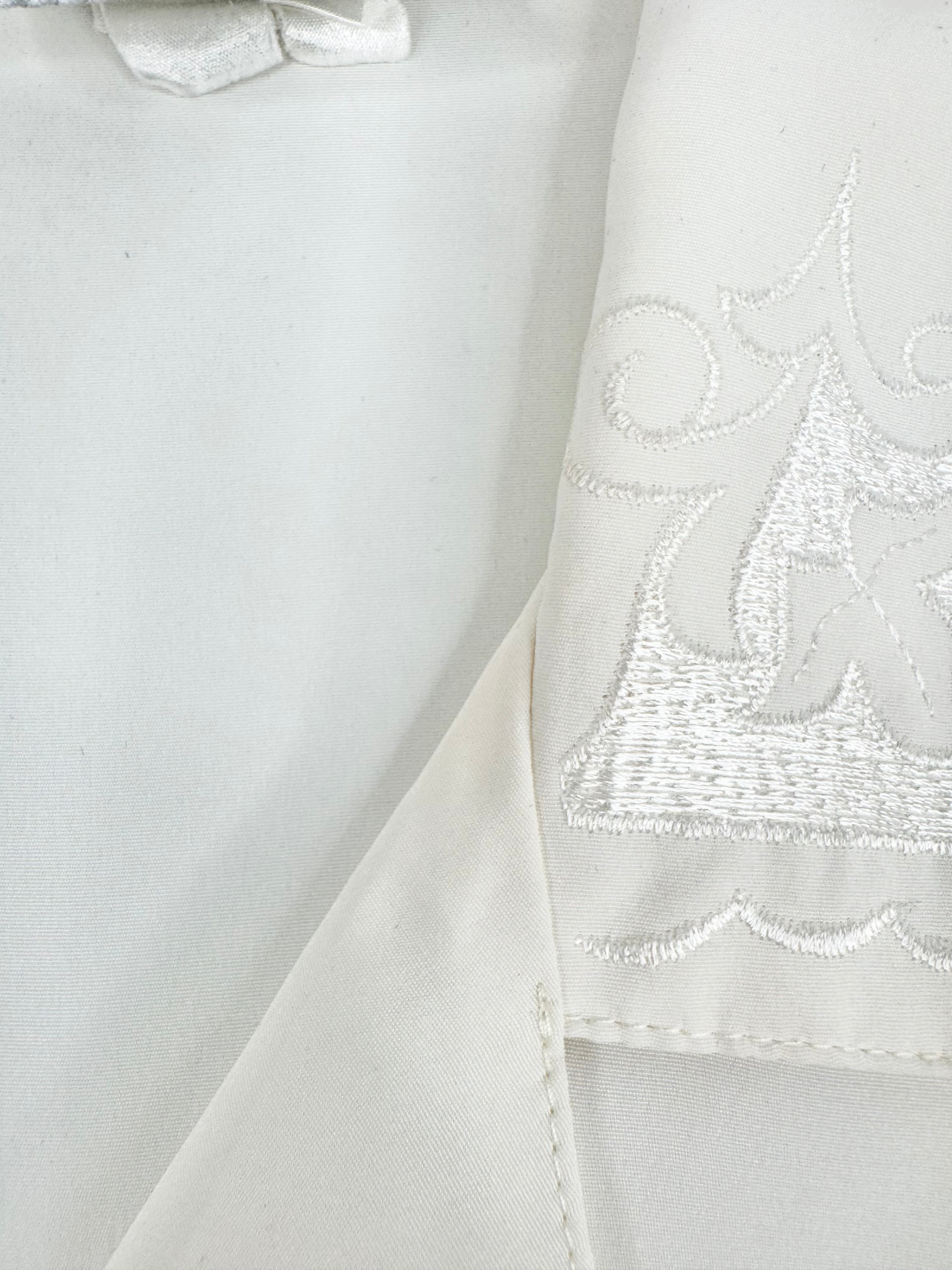 Vintage Katies Cream Blouse - AU12/14