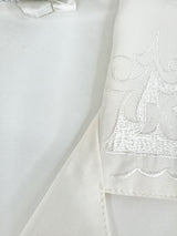 Vintage Katies Cream Blouse - AU12/14