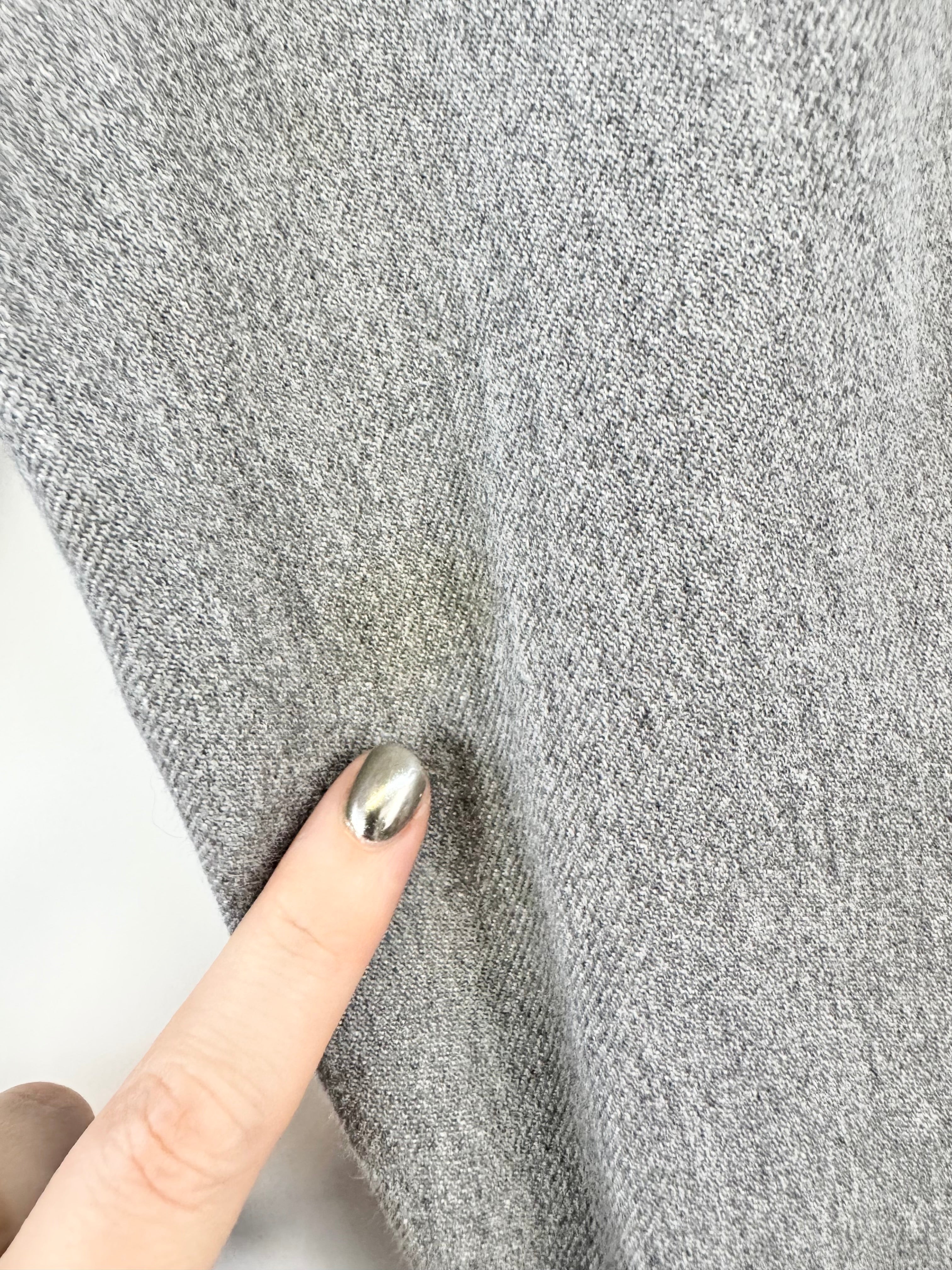 Undercover Grey Jeans - Size 3