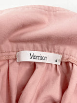 Morrison Pastel Pink Yoke Dress - AU6/8