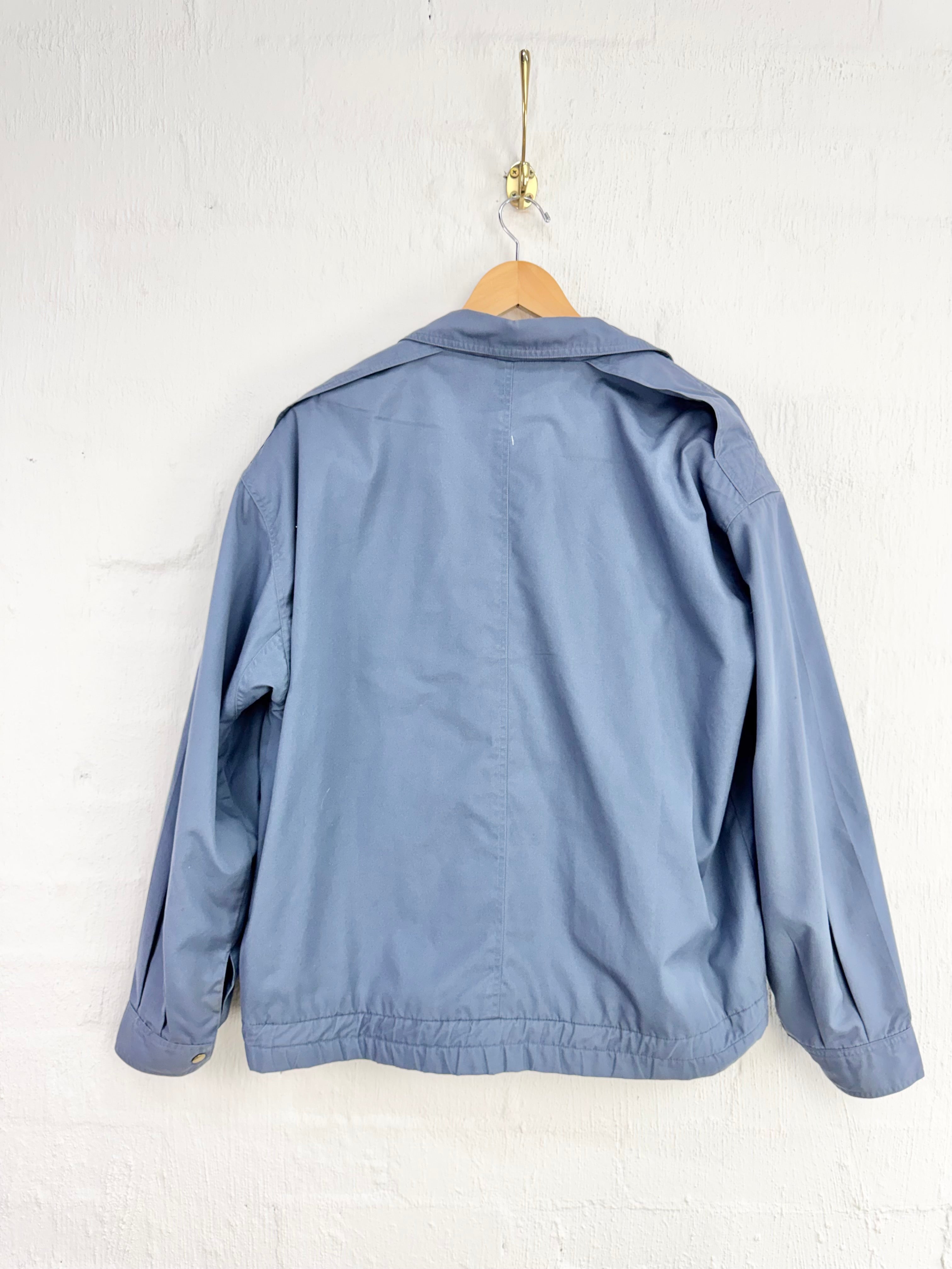 Vintage McGregor Sportswear Dusty Blue Jacket - L