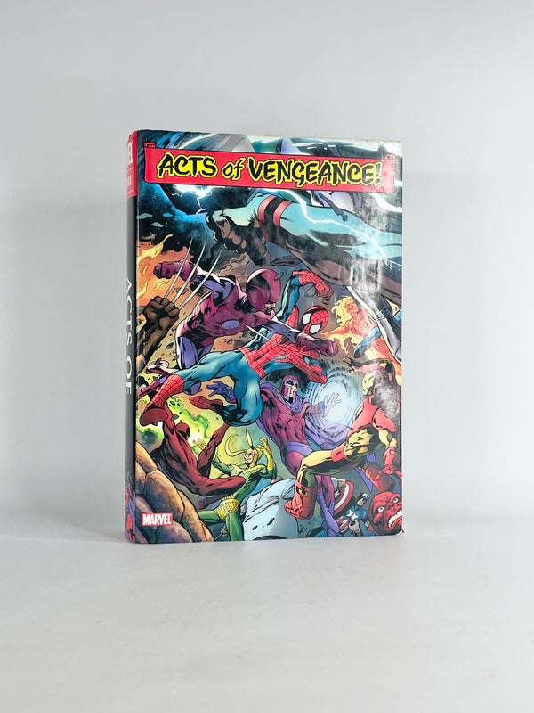Marvel Omnibus Hardback - Acts of Vengeance Comic Collection