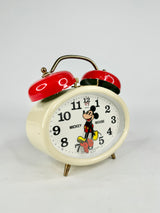 Vintage Mickey Mouse Alarm Clock