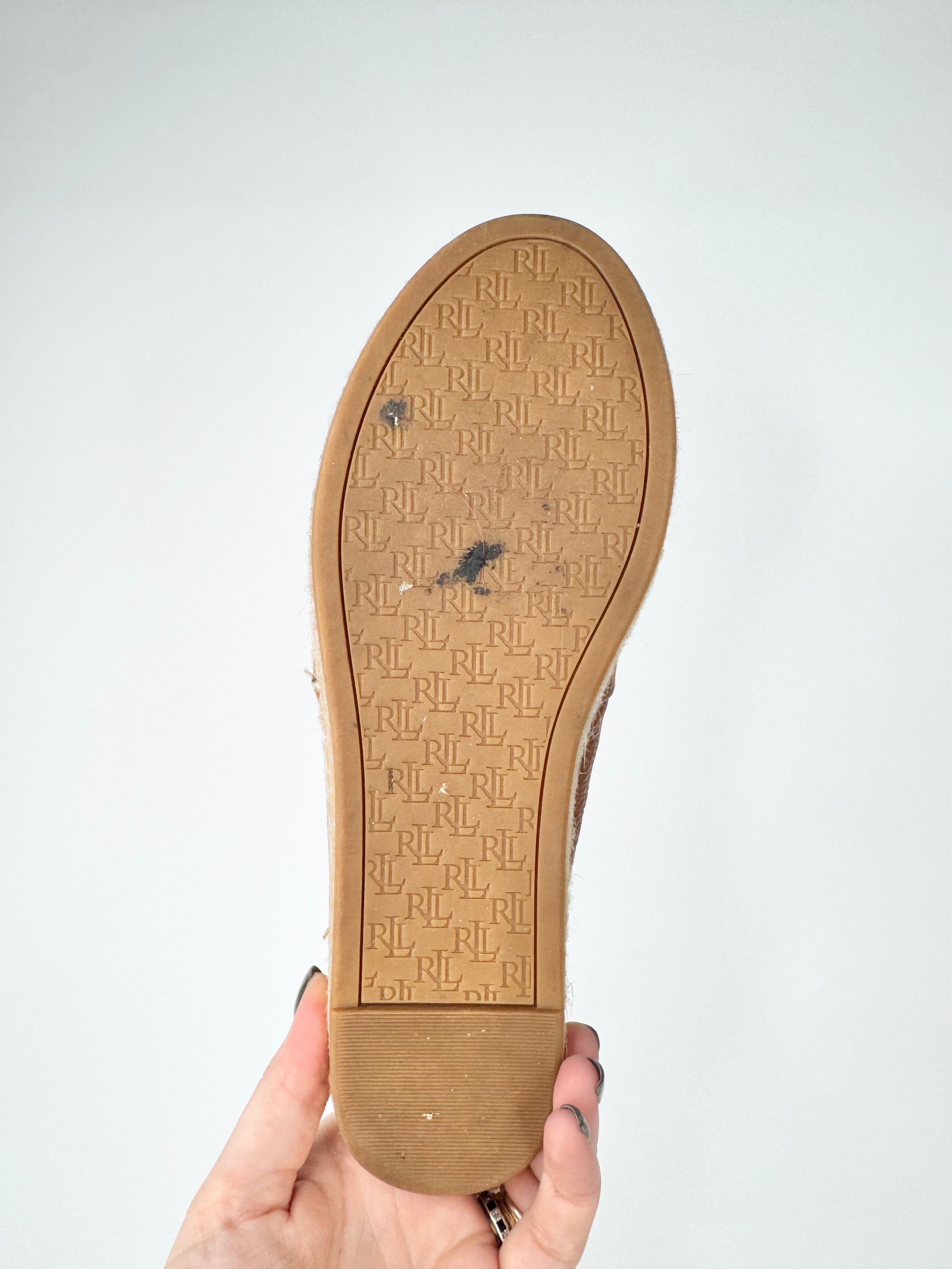 Lauren Ralph Lauren Cameryn IV Espadrilles - EU37