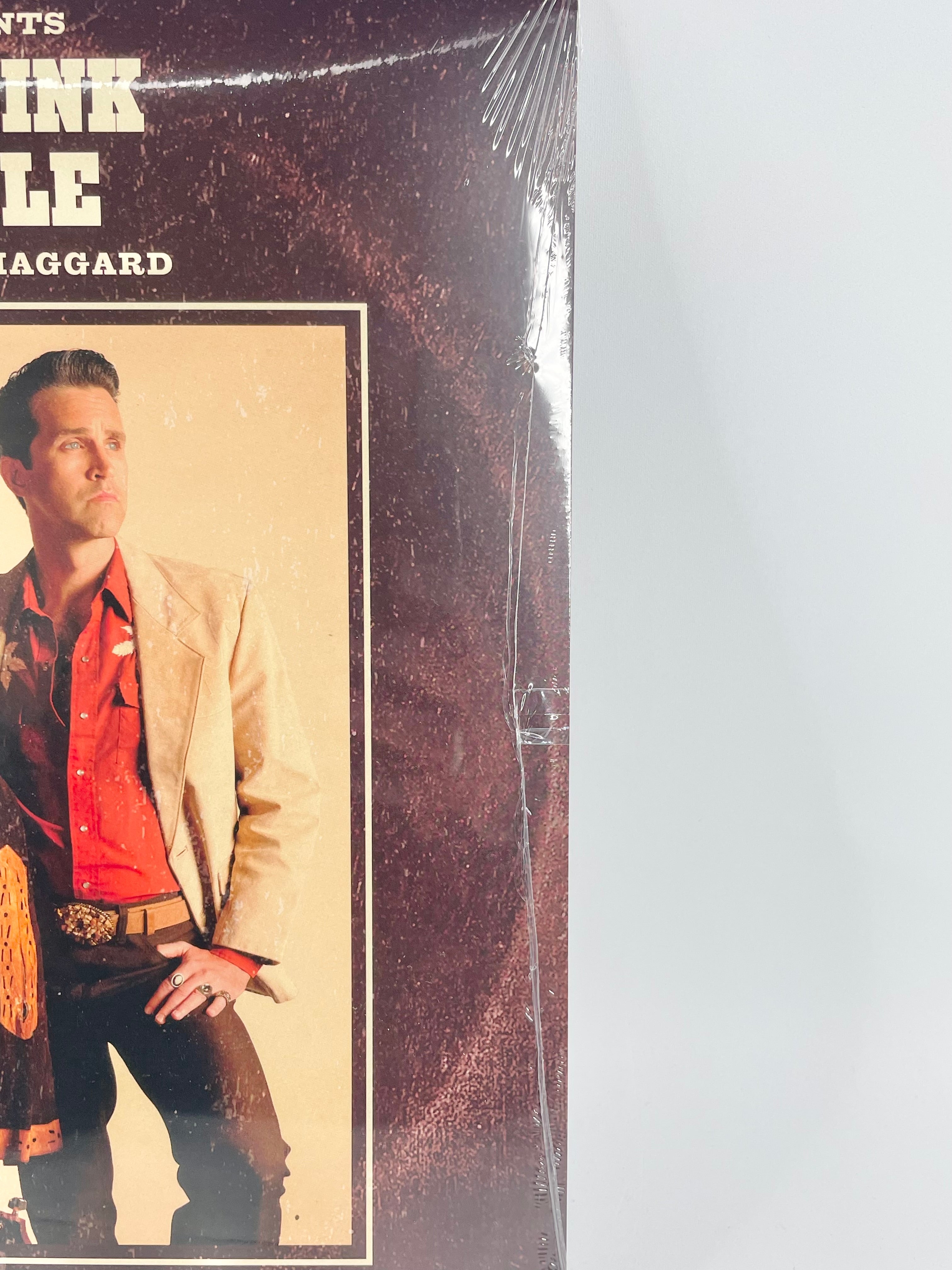 Rhett & Link Sing Merle: A Tribute To Merle Haggard Vinyl Box Set
