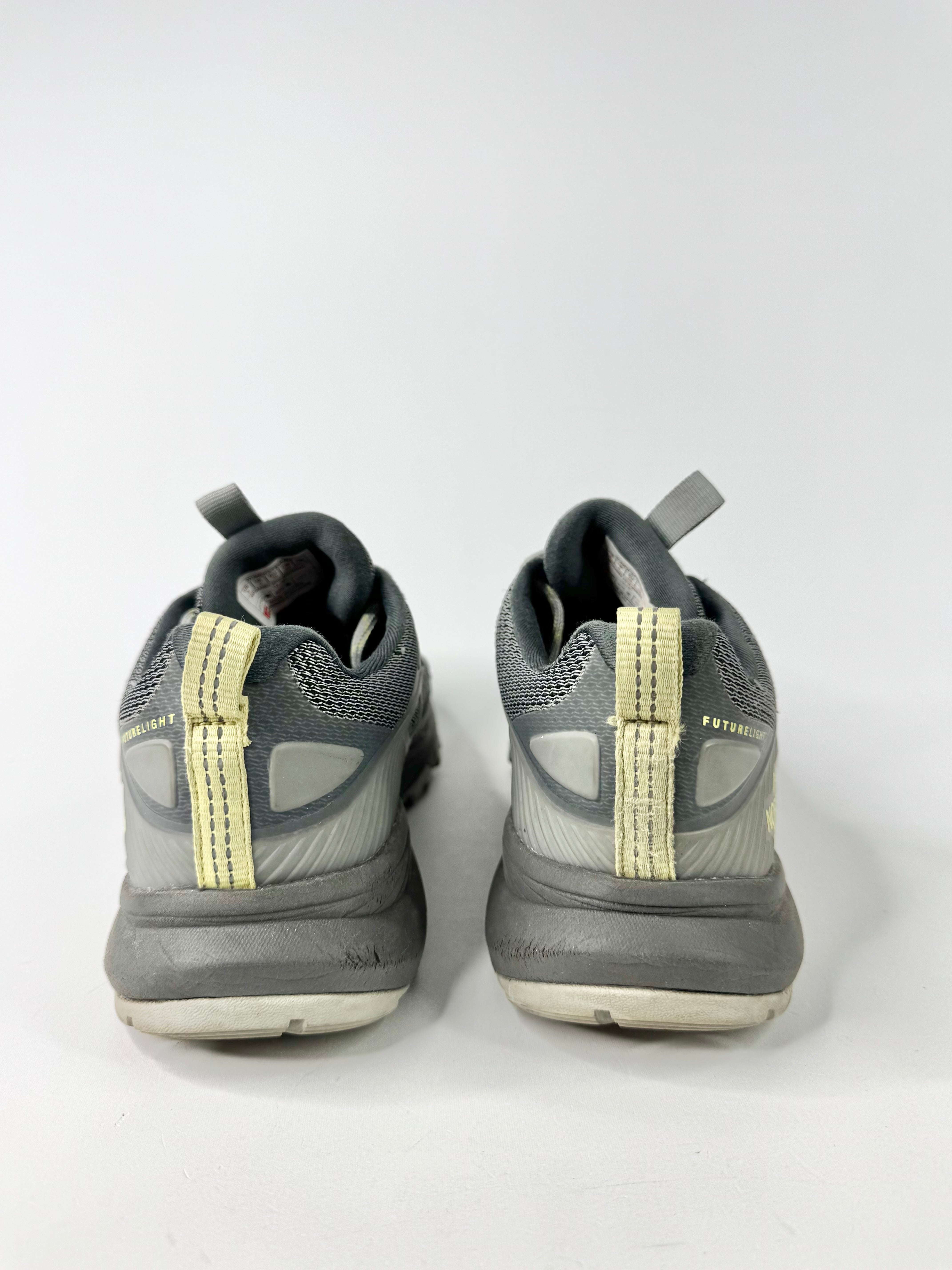 The North Face Grey Mesh Sneakers - EU39