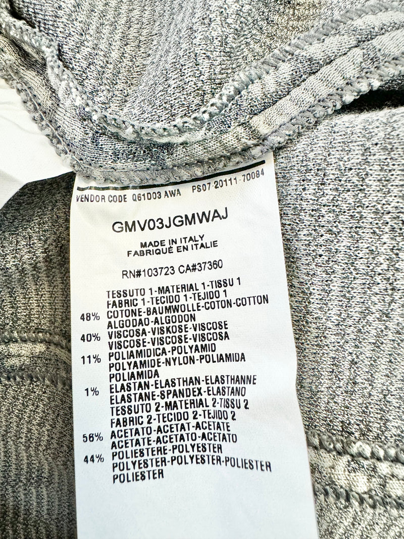 Armani Collezioni Grey Duotone Suit - AU12