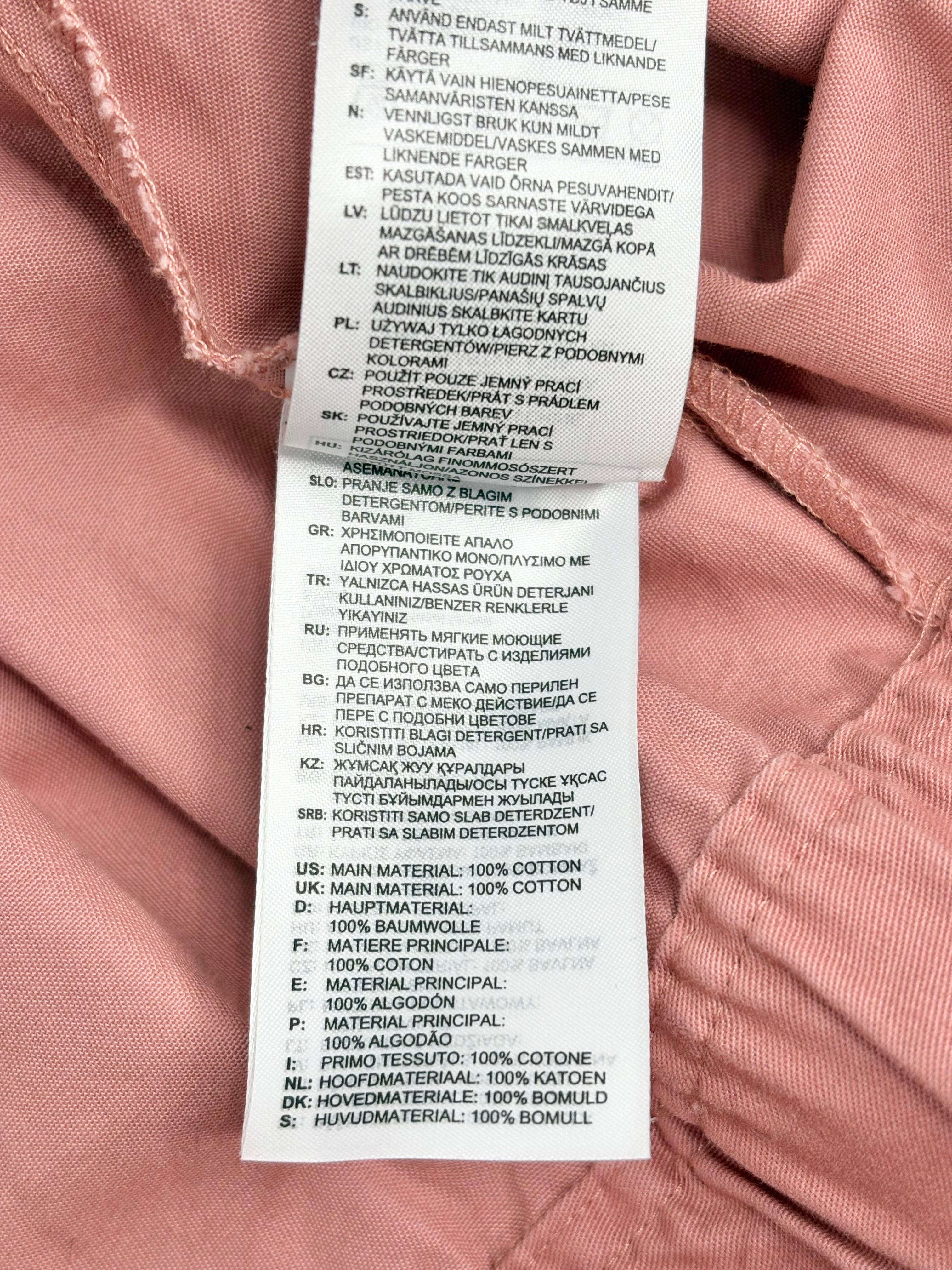 Adidas Pink Trefoil-Logo Jumpsuit - AU8