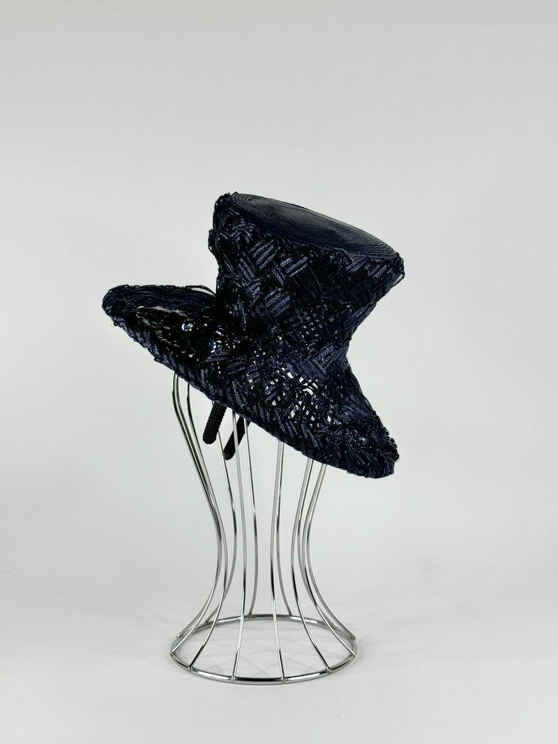 Paris Kyne Top Hat Fascinator