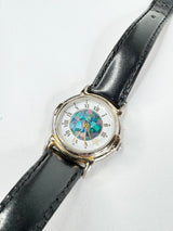 Vintage Opaland Opal Face Watch