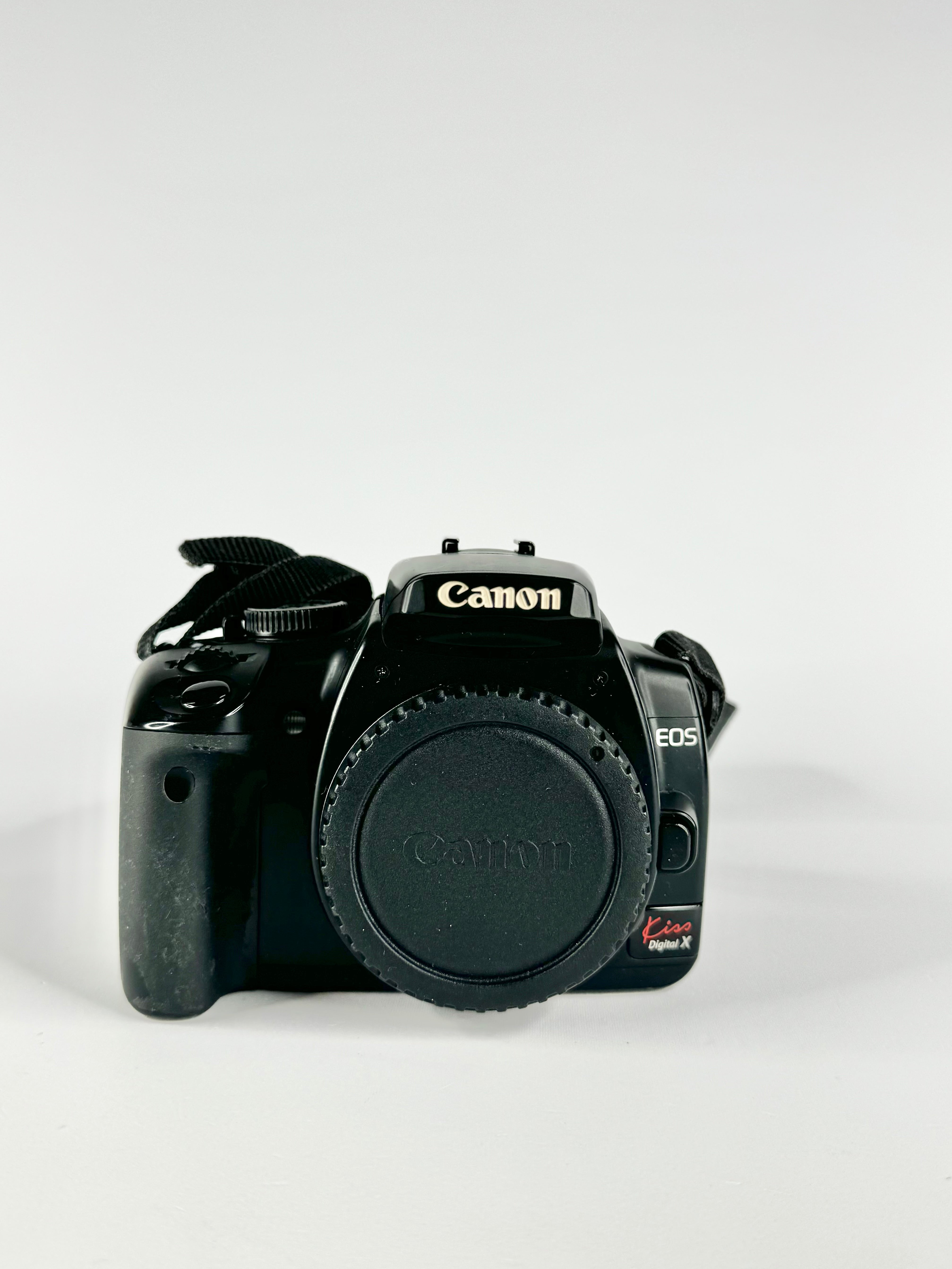 Canon EOS 400D Bundle