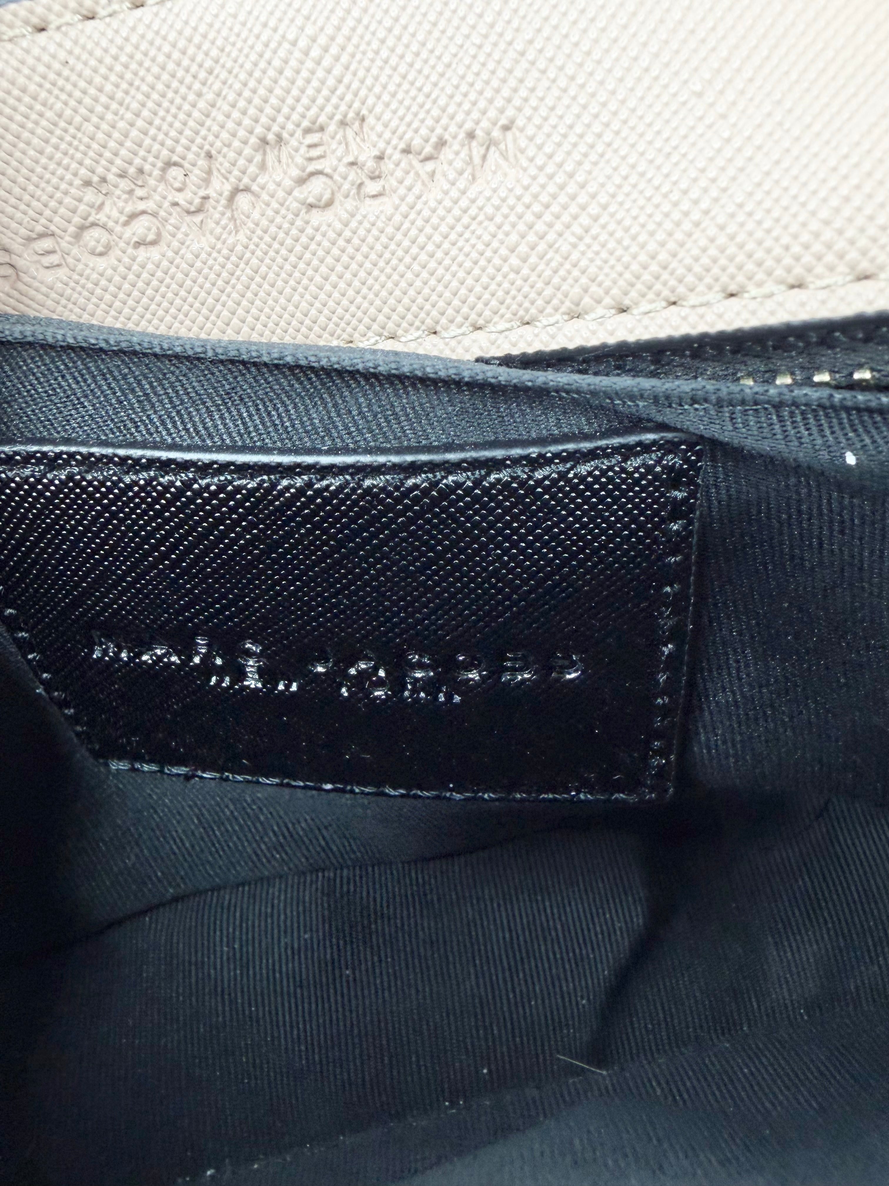 Multi Coloured Marc Jacobs 'Snapshot' Crossbody Bag