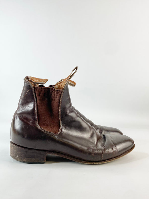 Vintage Morrisons of Euroa Boot - 8