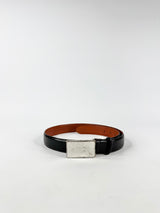 Ralph Lauren Polo Brown Leather Belt