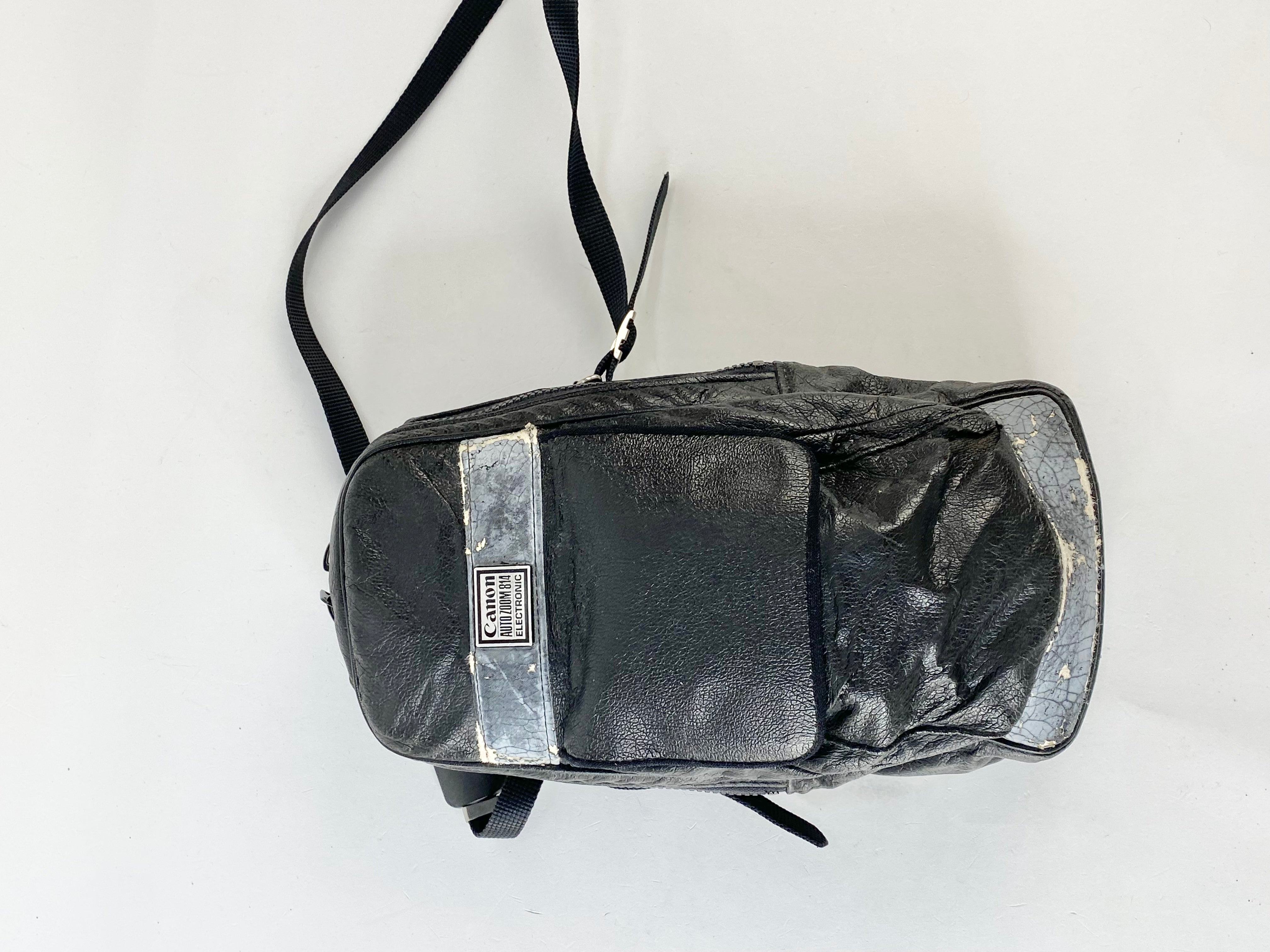 Canon 1972 Auto Zoom 814 Electric Video Camera