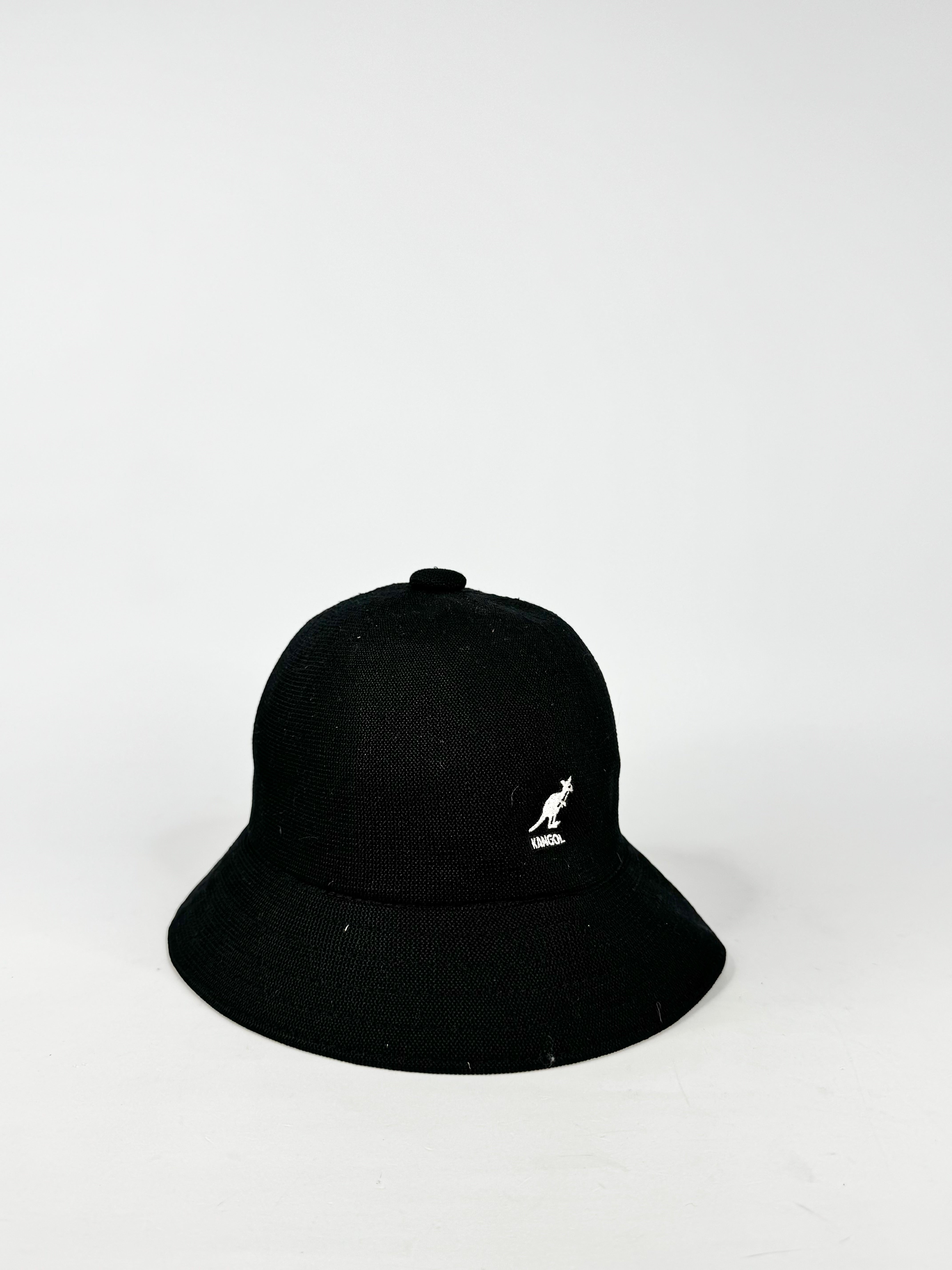 Kangol Black Hat