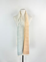 Glen Isla Light Woven Cashmere Scarf MN