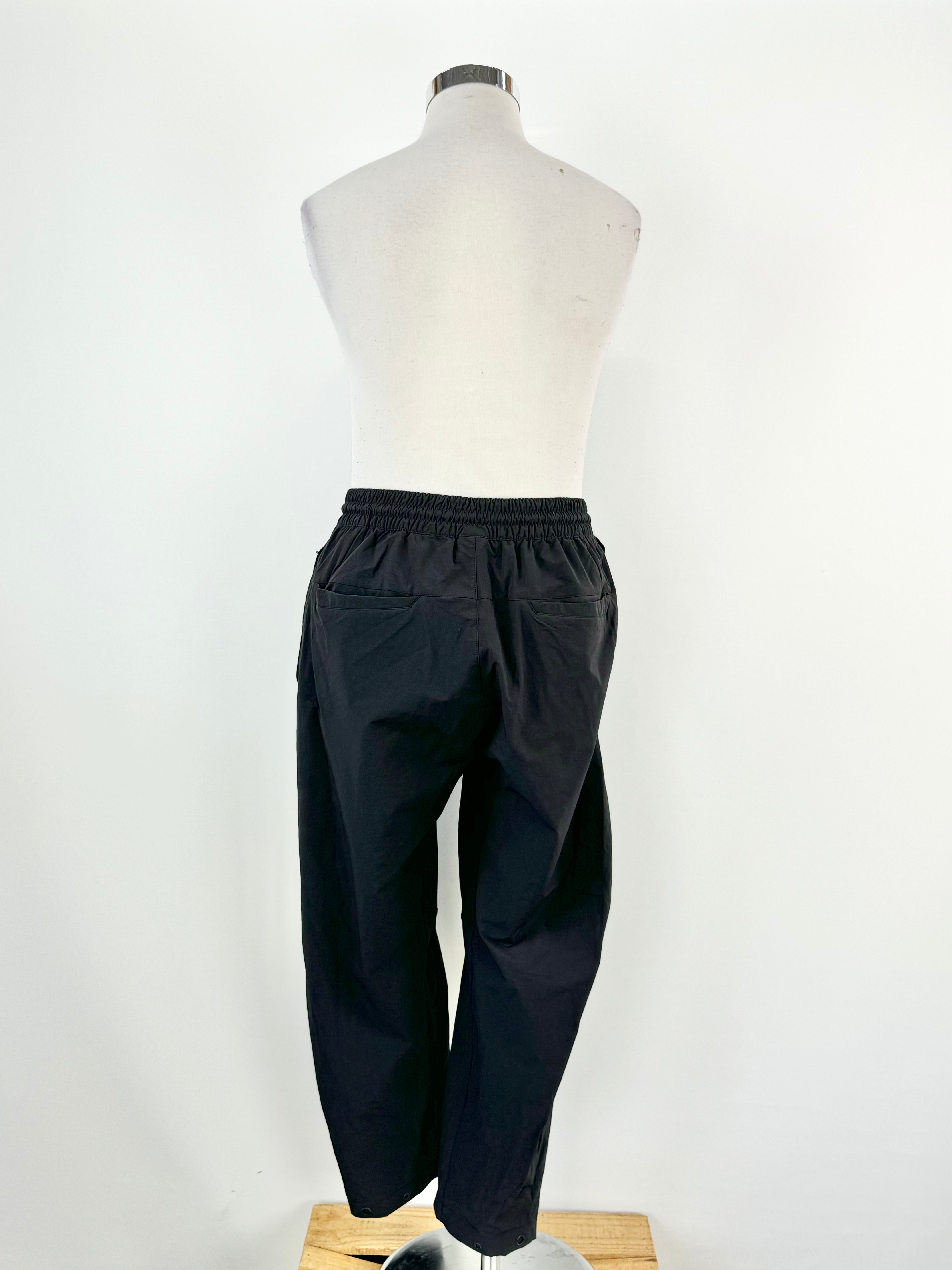 MAAP Black 'Motion' Tracksuit Pants - M