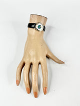 Vintage Opaland Opal Face Watch